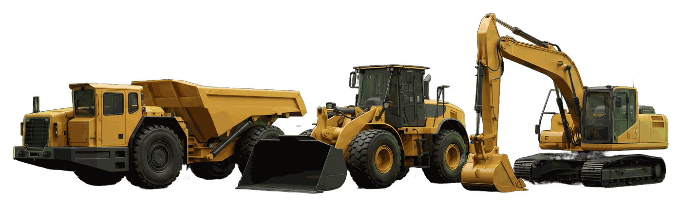 Heavy machinery