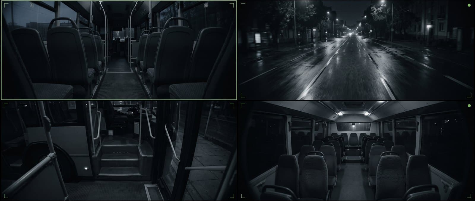 Mobile video surveillance